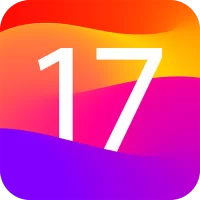 Launcher iOS 17 (TiOS)