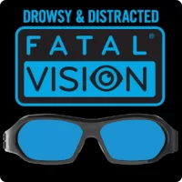Fatal Vision Drowsy&Distracted
